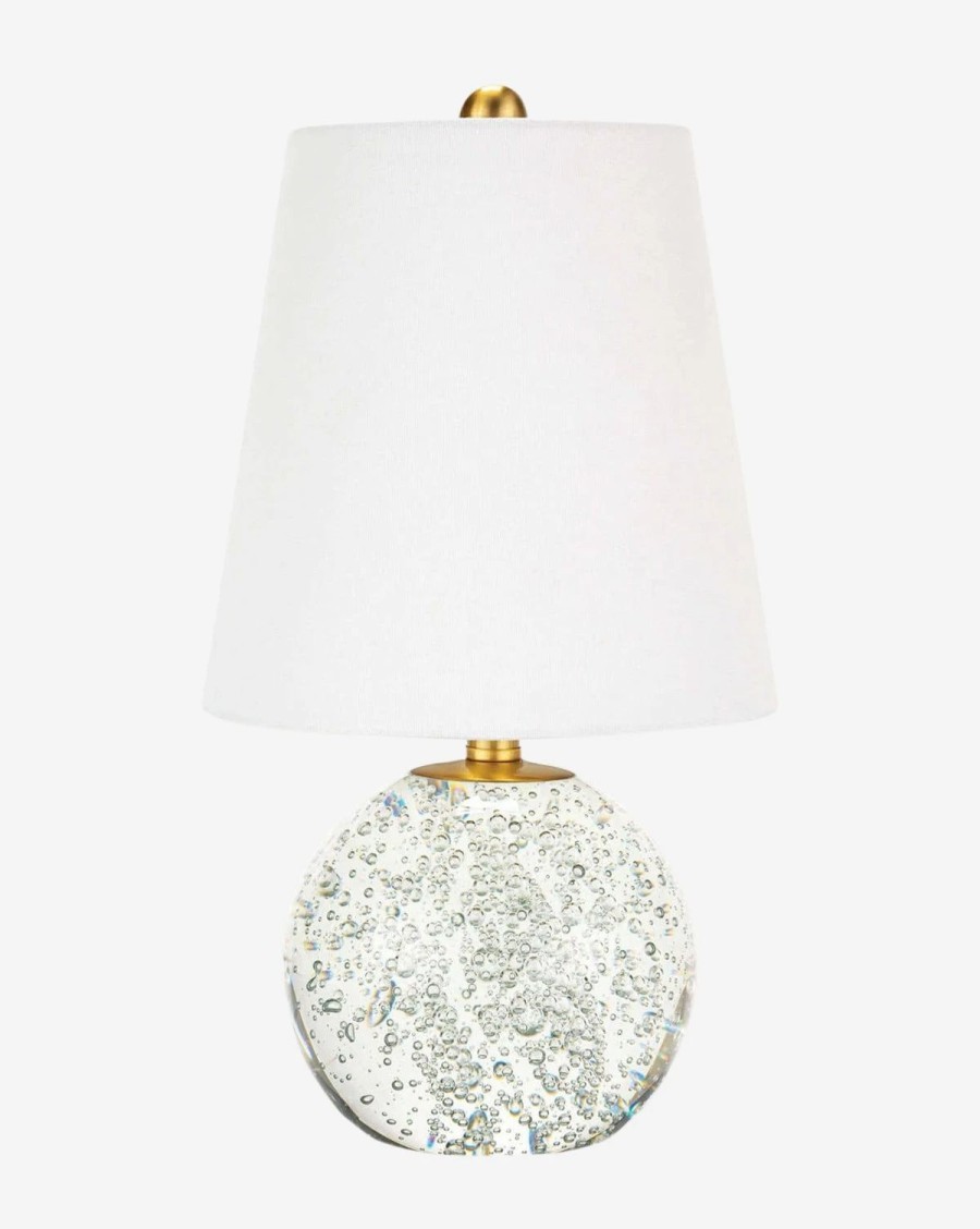 * Bulle Crystal Mini Table Lamp Table Lamps