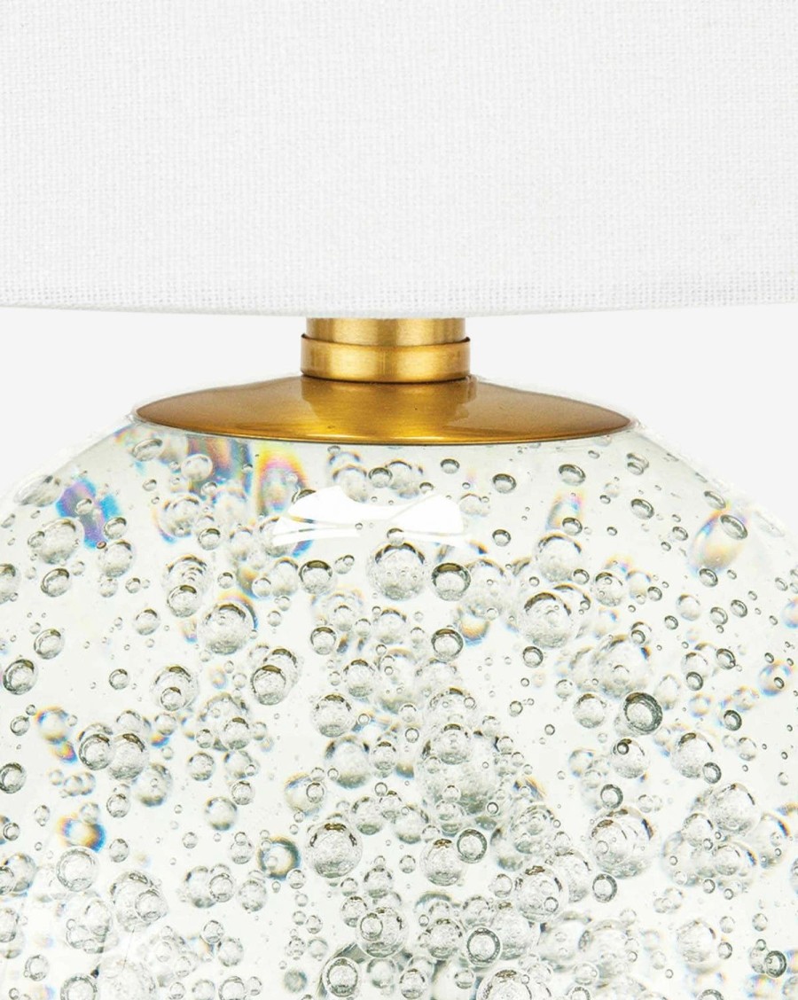 * Bulle Crystal Mini Table Lamp Table Lamps