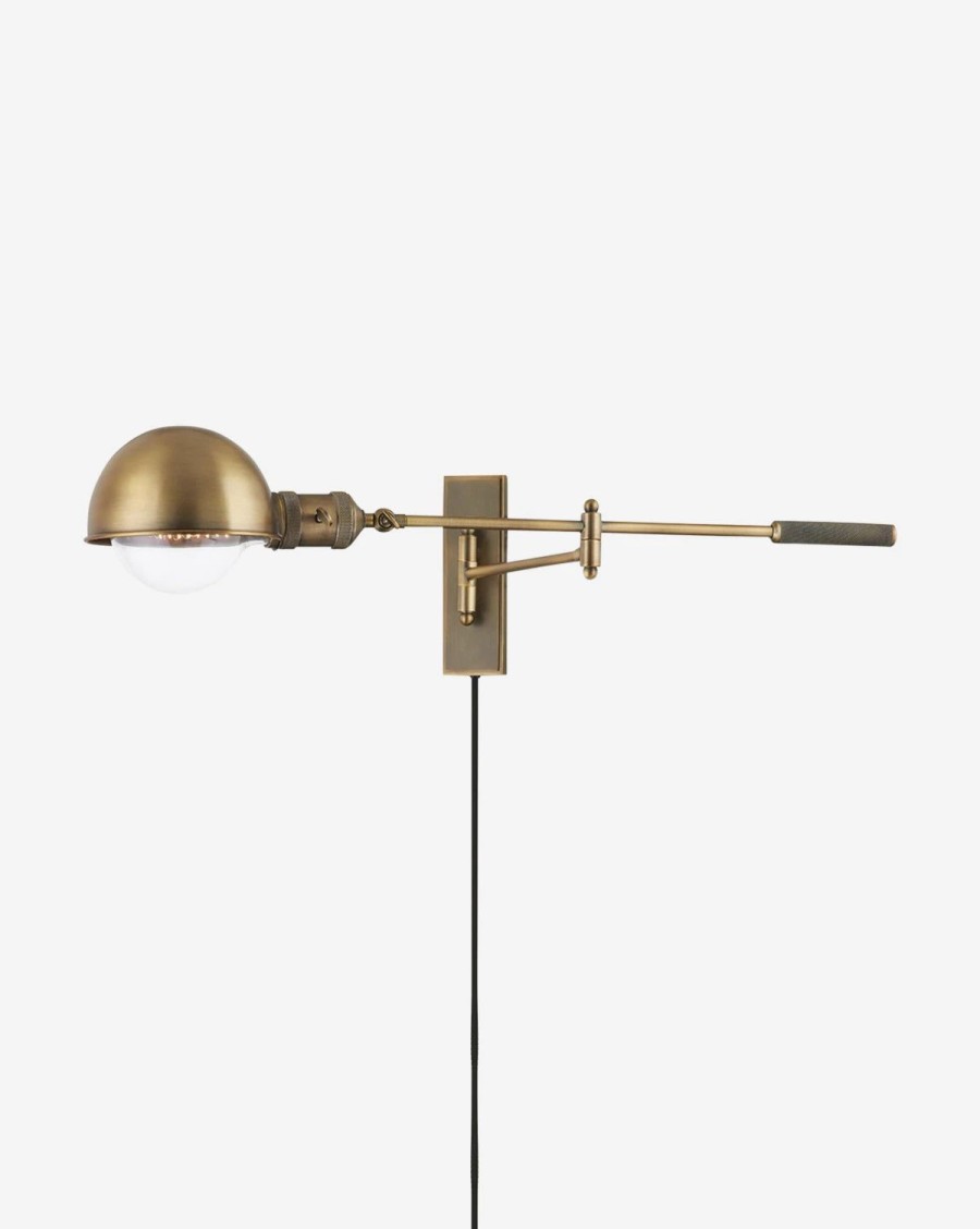 * Cannon Sconce Sconces