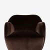 * Moira Swivel Chair Lounge Chairs