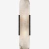 * Melange Elongated Sconce Sconces