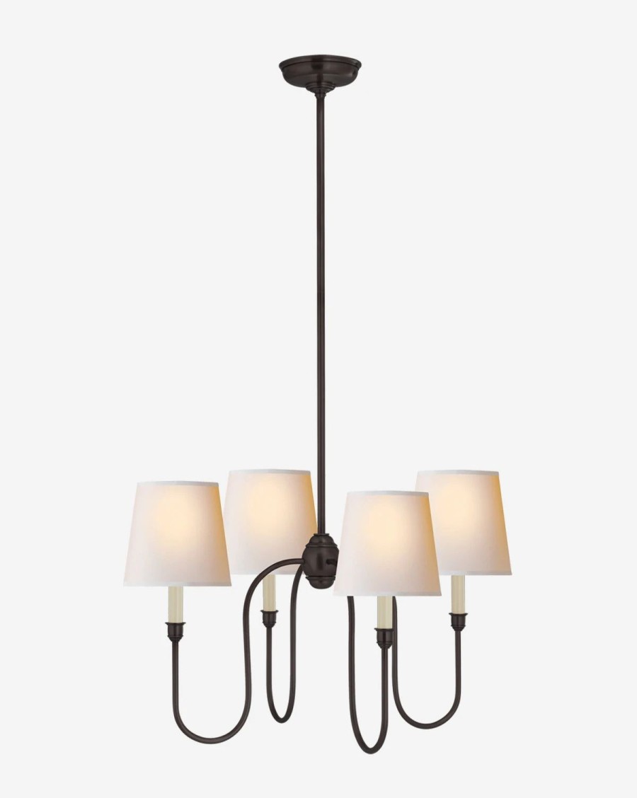 * Vendome Small Chandelier Chandeliers