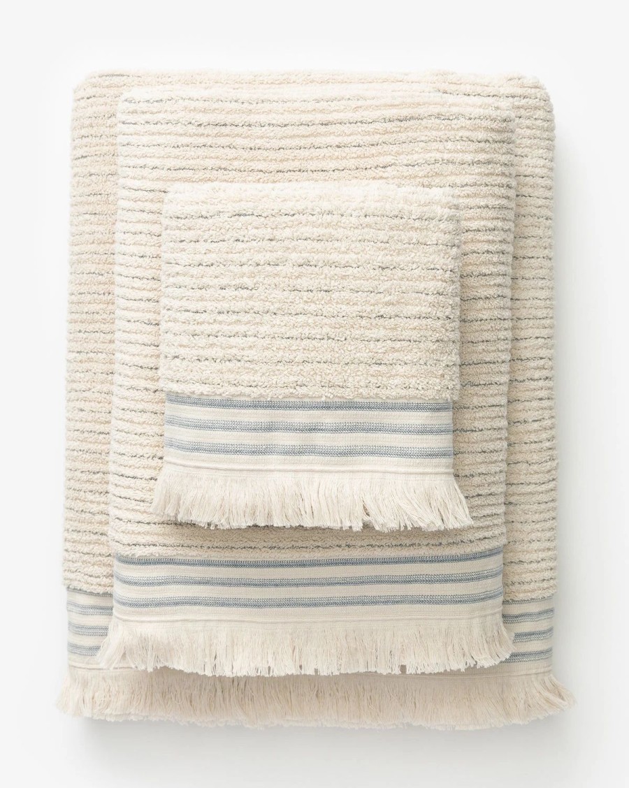 * Frayser Bath Collection Towels