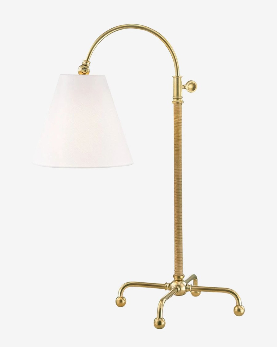 * Curves No. 1 Table Lamp Table Lamps