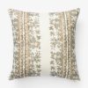 * Janelle Floral Pillow Cover Patterned Pillows