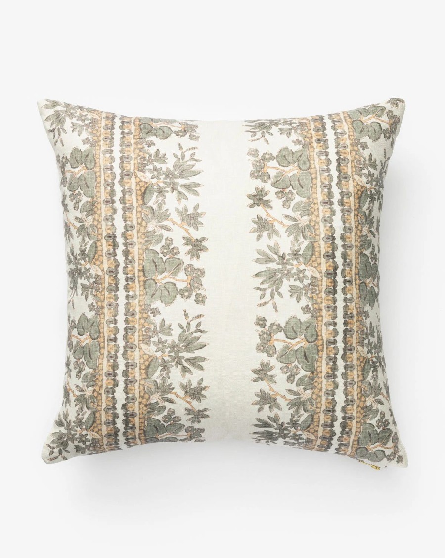 * Janelle Floral Pillow Cover Patterned Pillows