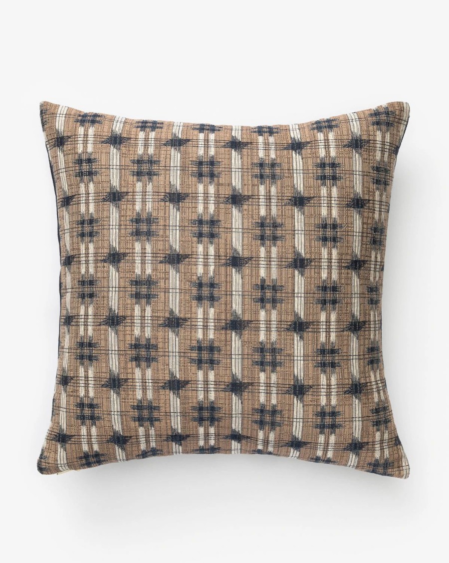 * Erickson Check Pillow Cover Patterned Pillows