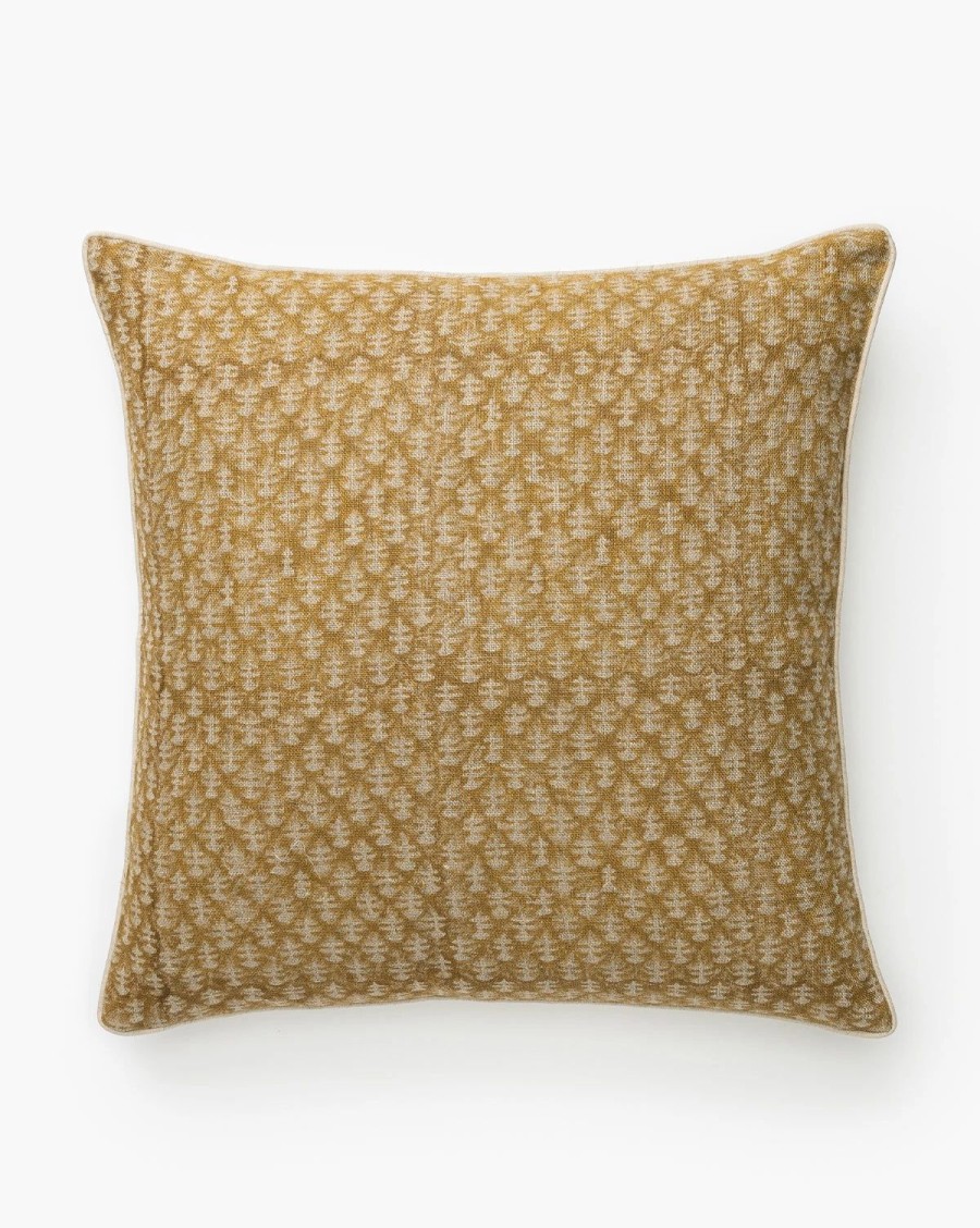 * Fenton Pillow Cover Patterned Pillows