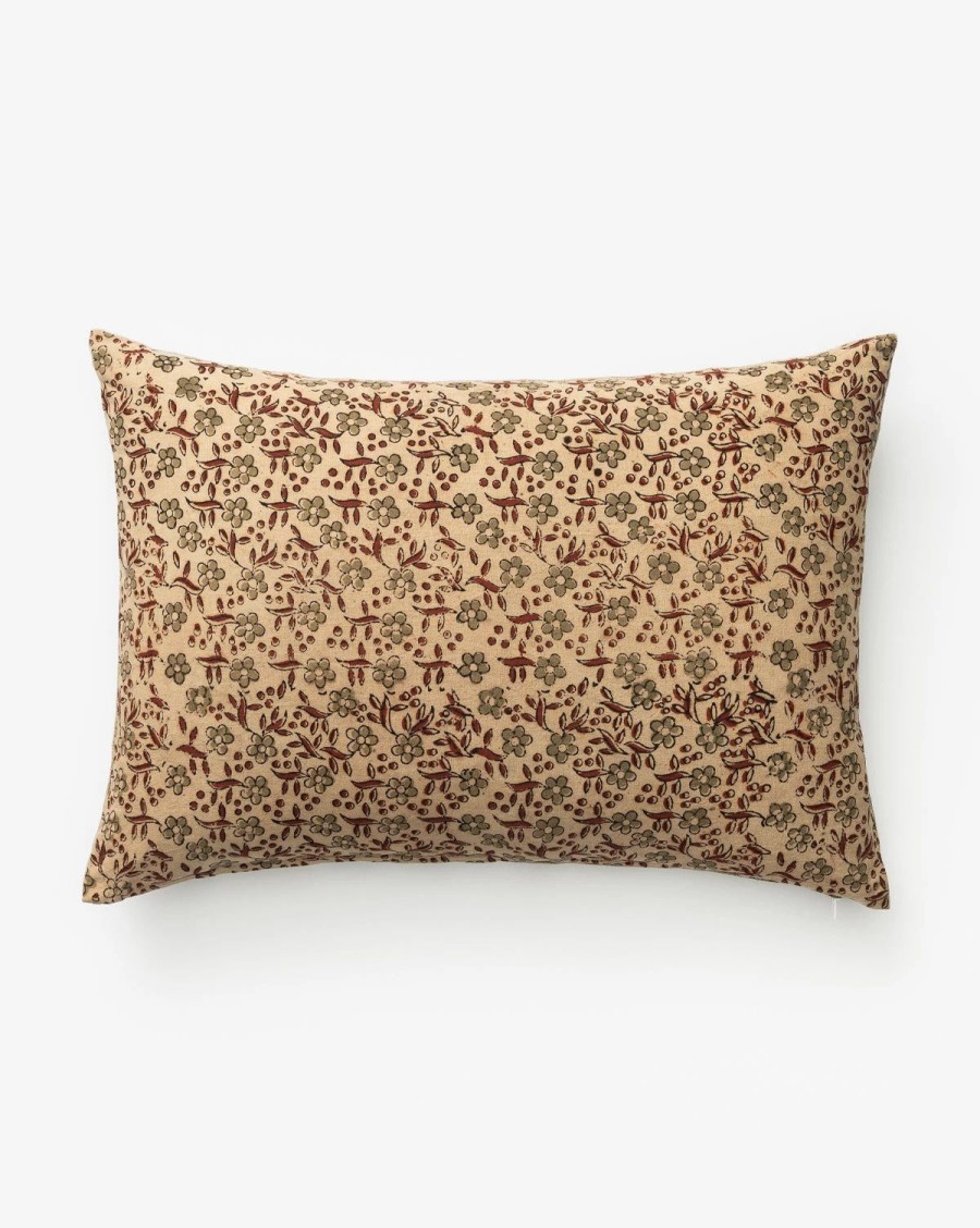 * Pelle Floral Pillow Patterned Pillows