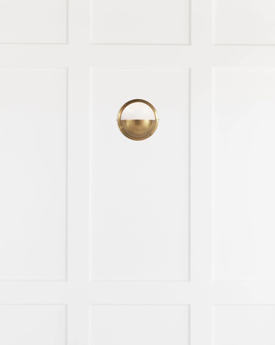 * Pelham Moon Light Sconces