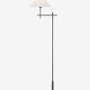 * Hackney Bridge Arm Floor Lamp Floor Lamps