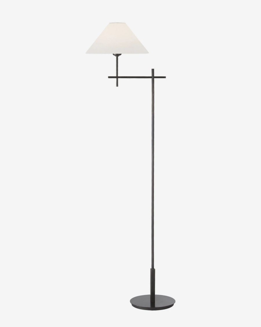 * Hackney Bridge Arm Floor Lamp Floor Lamps