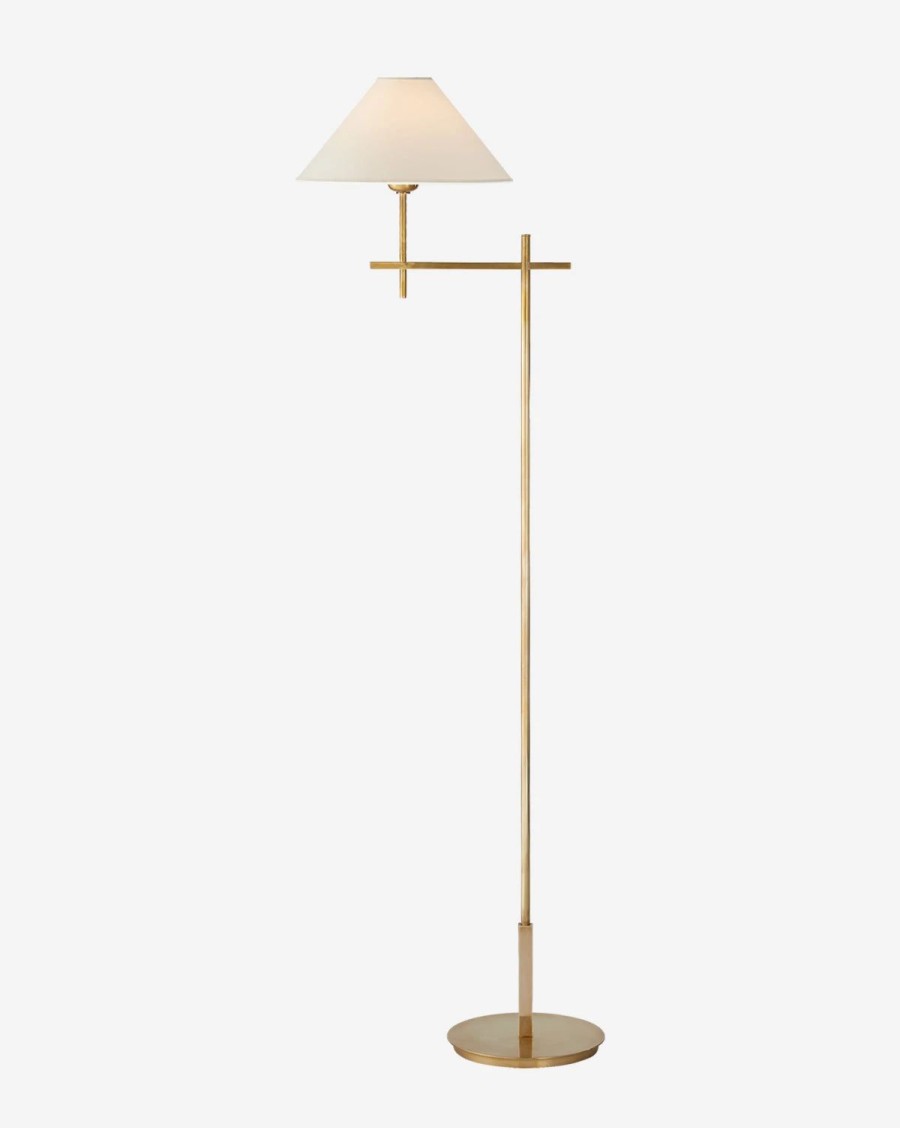 * Hackney Bridge Arm Floor Lamp Floor Lamps