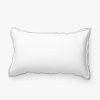 * Devlin White Shams (Set Of 2) Pillowcases & Shams