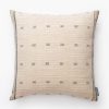 * Bali Pillow Cover Patterned Pillows