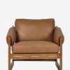 * Barker Lounge Chair Lounge Chairs