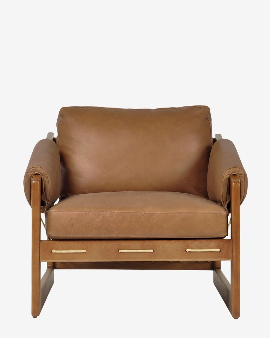 * Barker Lounge Chair Lounge Chairs