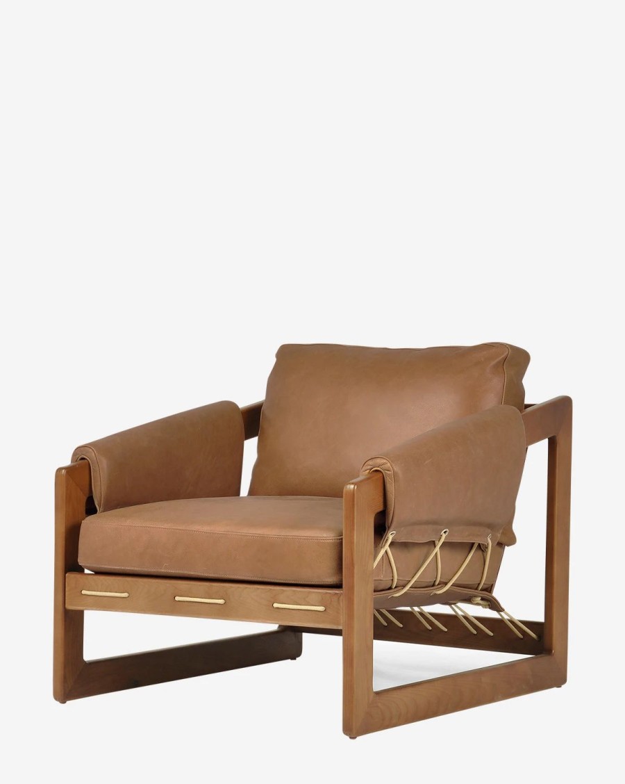 * Barker Lounge Chair Lounge Chairs