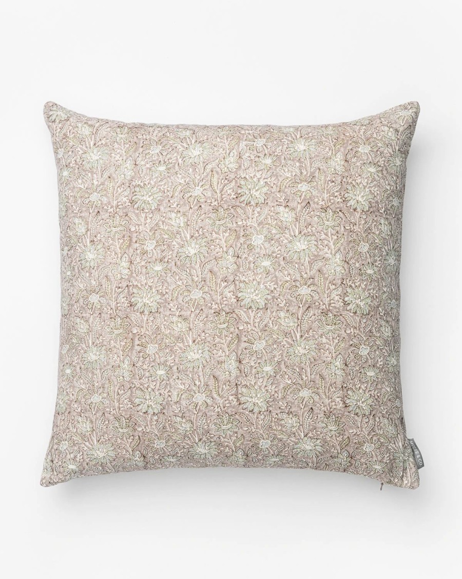 * Opal Pillow Cover Patterned Pillows