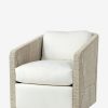 * Nesika Swivel Chair Lounge Chairs