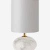 * Alabaster Mini Table Lamp Table Lamps