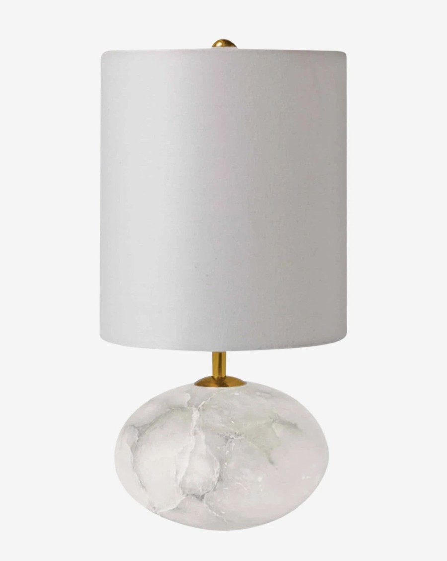 * Alabaster Mini Table Lamp Table Lamps