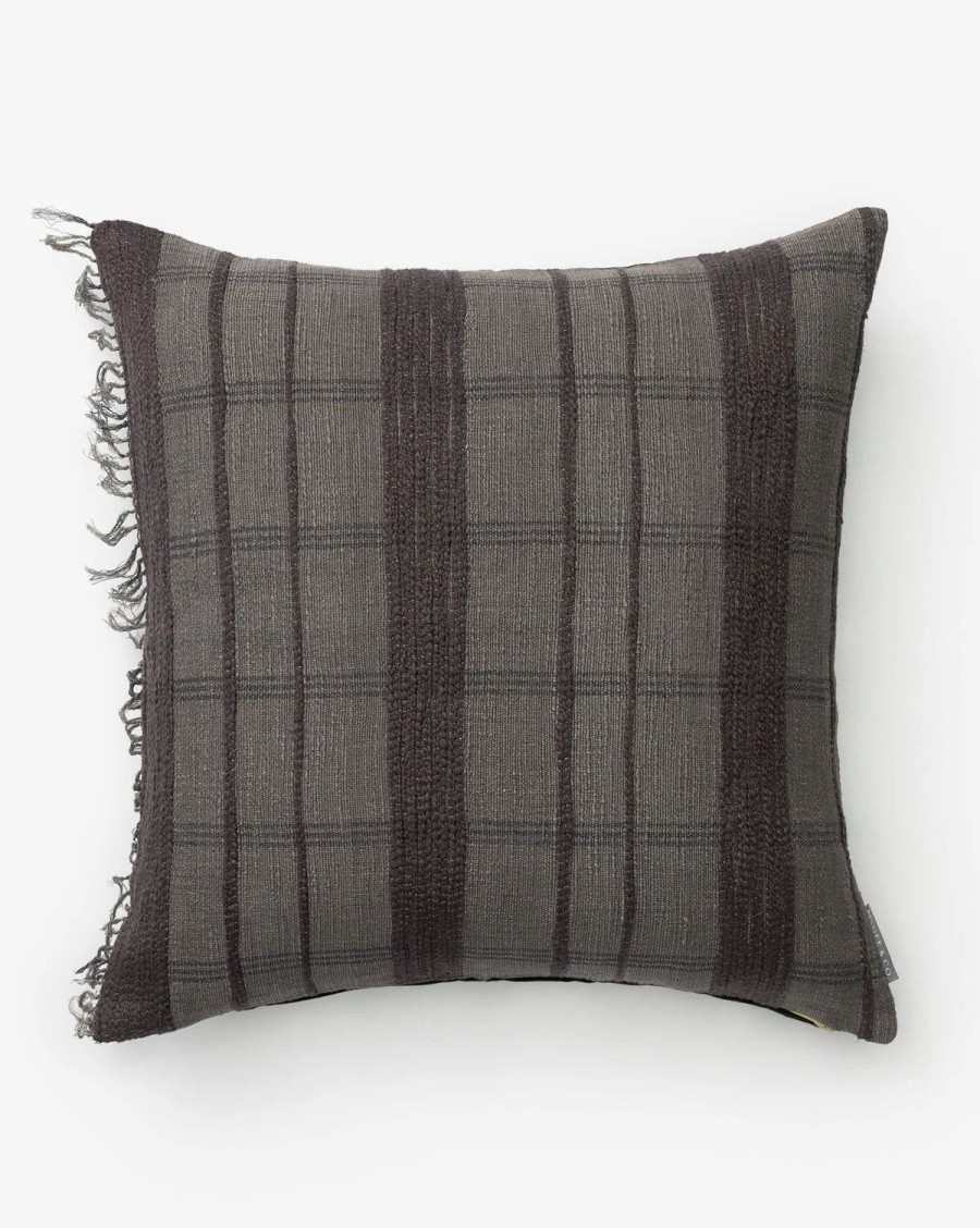 * Jonan Pillow Cover Patterned Pillows