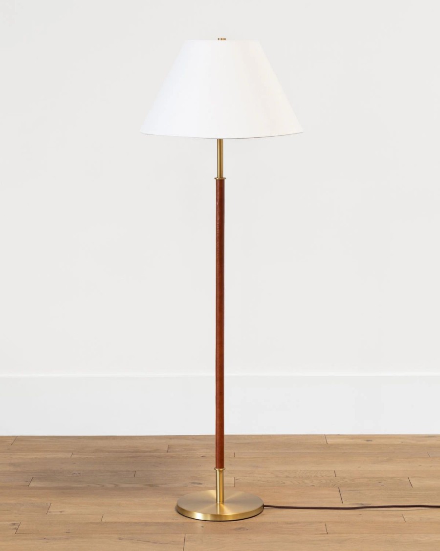 * Elijah Floor Lamp Floor Lamps