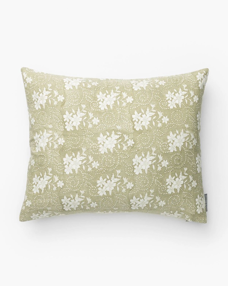 * Francis Pillow Cover Patterned Pillows