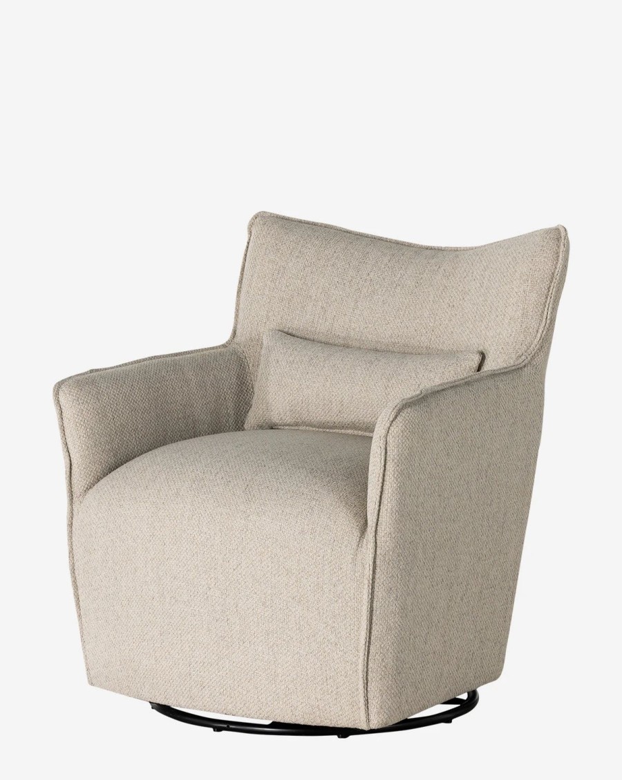 * Fairmont Swivel Chair Lounge Chairs