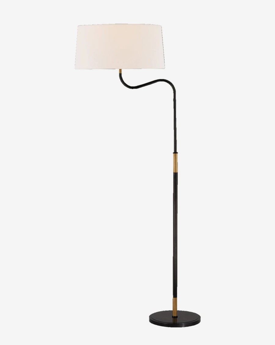 * Canto Large Adjustable Floor Lamp Floor Lamps