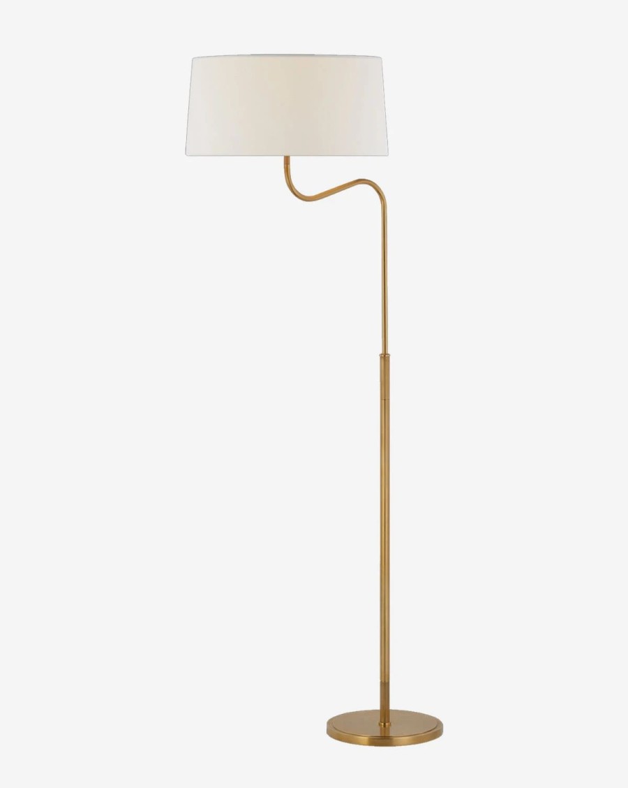 * Canto Large Adjustable Floor Lamp Floor Lamps