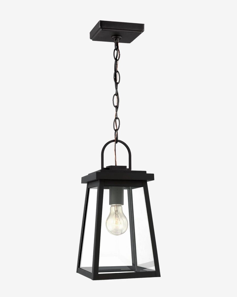 * Founders One Light Outdoor Pendant Pendants