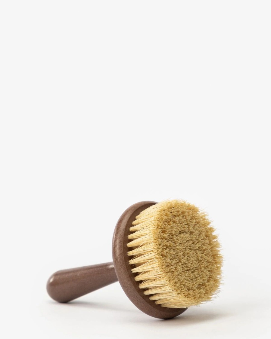 * Beech Wood Sisal Brush Bath Accessories