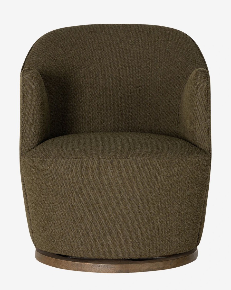 * Gulliver Swivel Chair Lounge Chairs