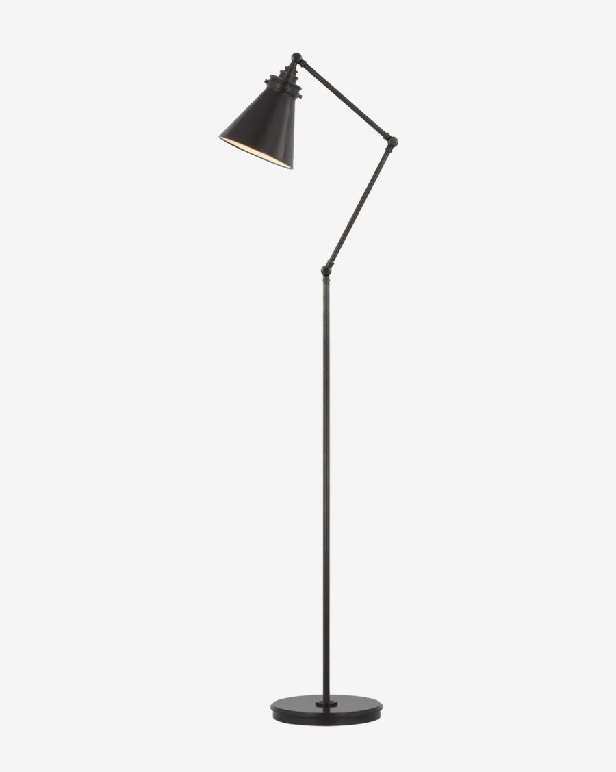 * Parkington Articulating Floor Lamp Floor Lamps