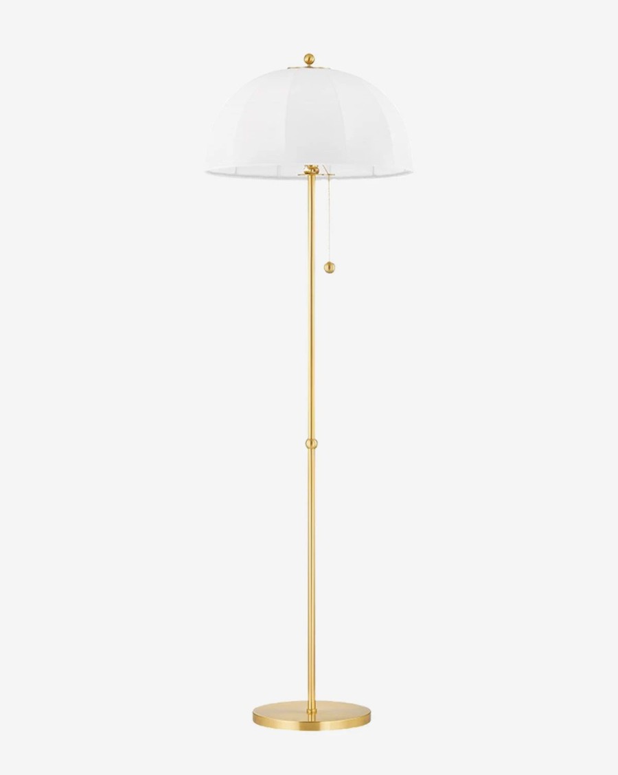 * Meshelle Floor Lamp Floor Lamps