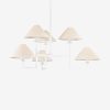 * Gladwyne 6-Lamp Chandelier Chandeliers