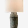 * Artifact Table Lamp Moonstone Table Lamps