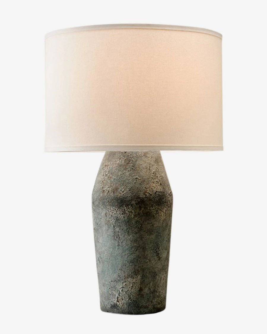 * Artifact Table Lamp Moonstone Table Lamps