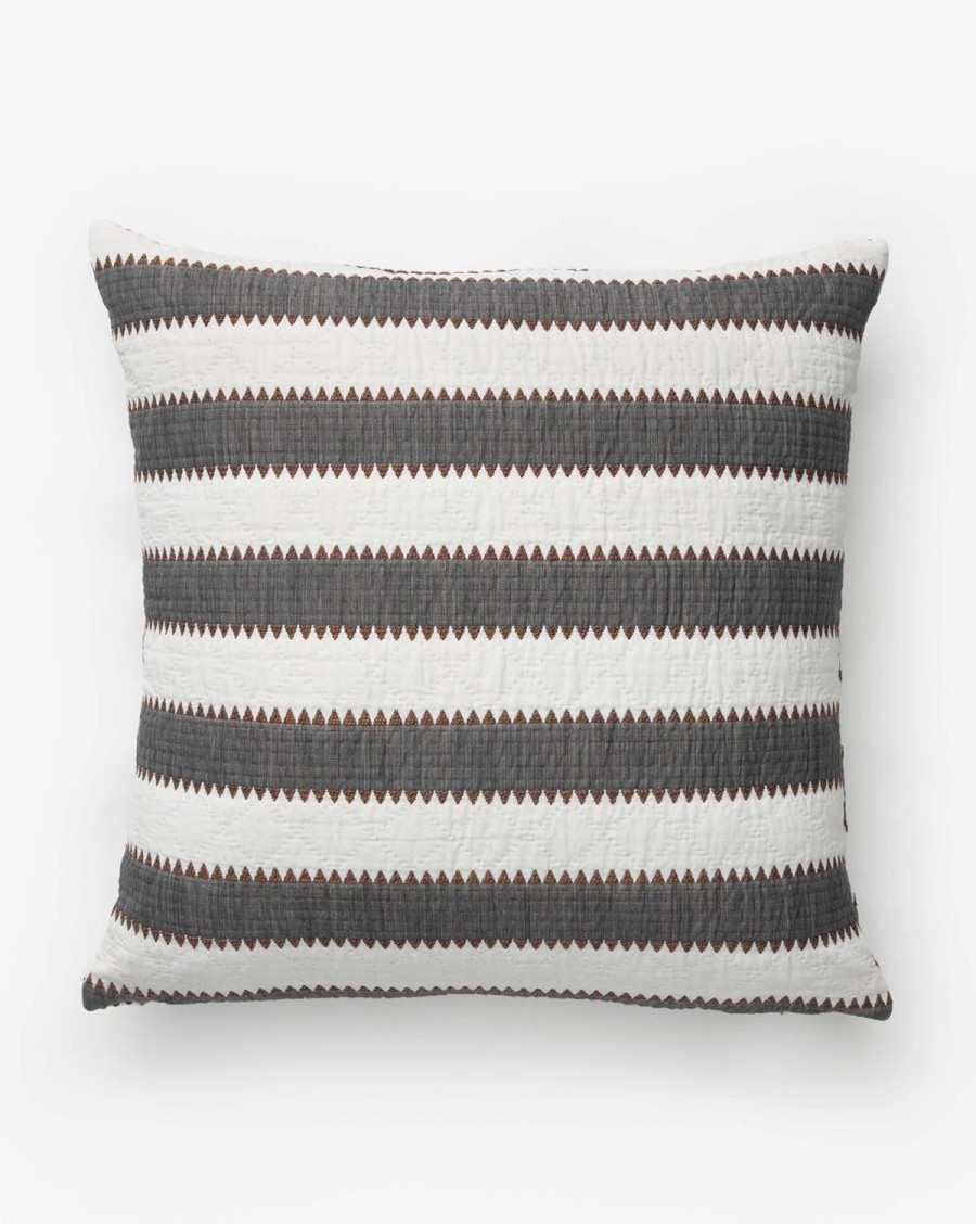 * Tannehill Stripe Pillow Cover Patterned Pillows