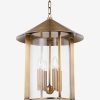 * Long Beach Lantern Outdoor Lighting