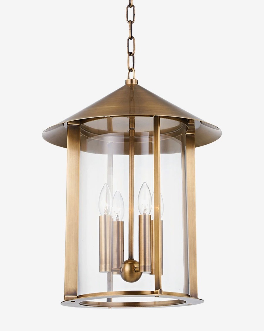 * Long Beach Lantern Outdoor Lighting