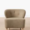 * Carmella Mohair Chair Lounge Chairs