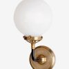 * Bistro Single Light Sconce Sconces