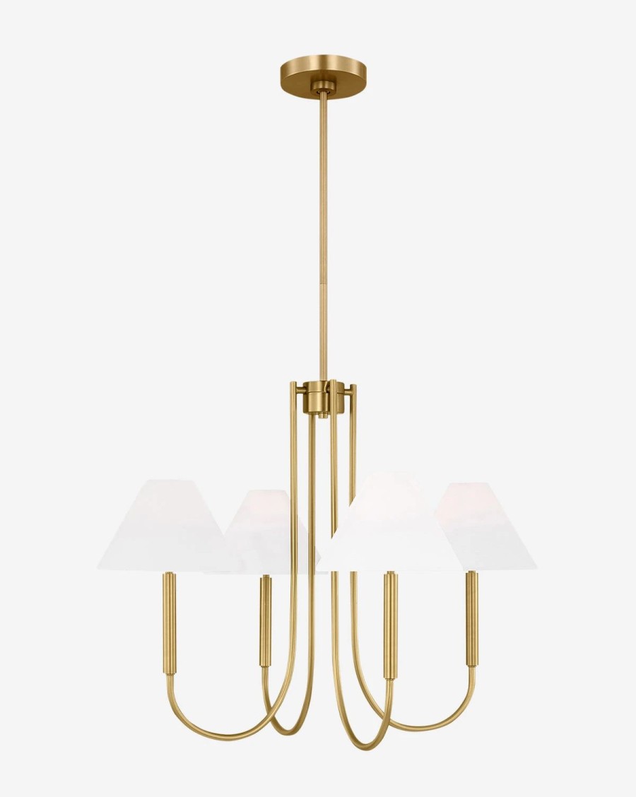 * Porteau Chandelier Chandeliers