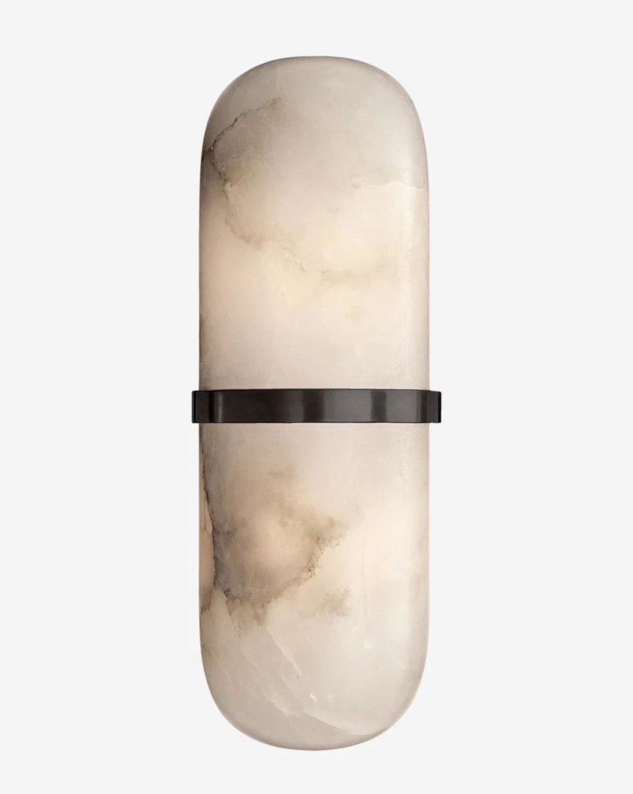 * Melange Pill Form Sconce Sconces