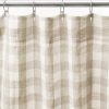 * Pennie Shower Curtain Shower Curtains & Bath Mats