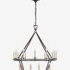 * Darlana Two-Tiered Ring Chandelier Chandeliers