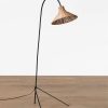 * Johanson Woven Floor Lamp Floor Lamps